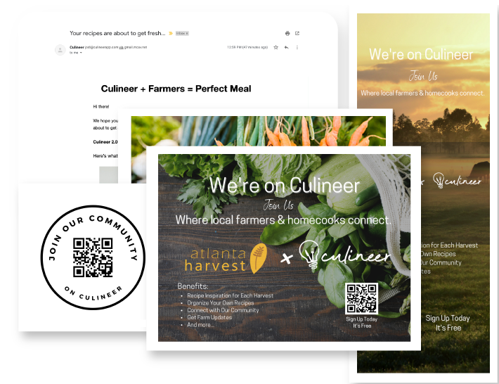 Recipes for every ingredient